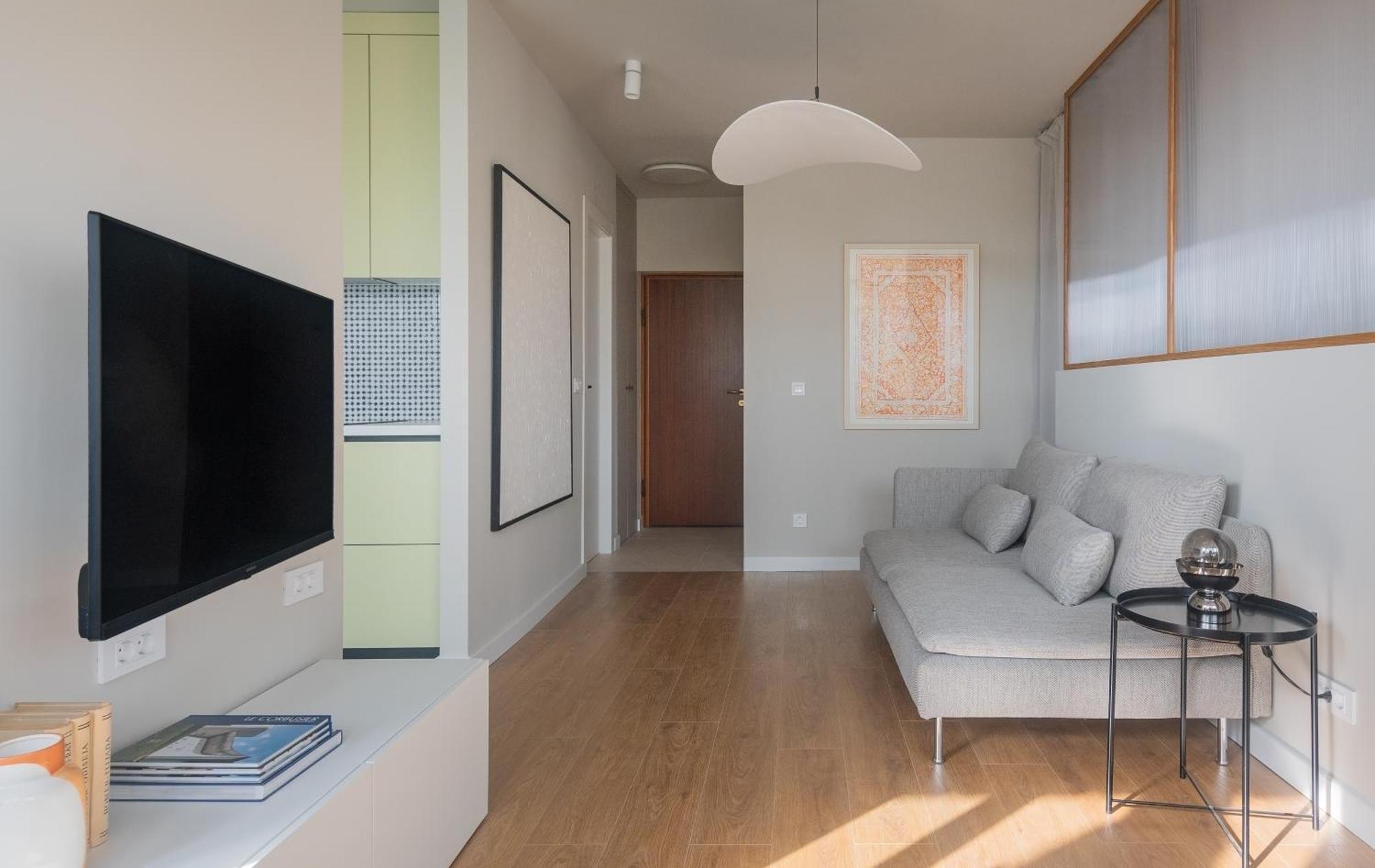 Indigo - Brand New Studio Apartment Split Extérieur photo
