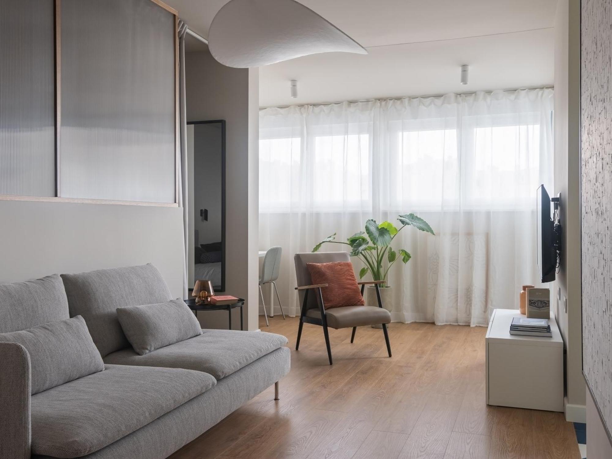 Indigo - Brand New Studio Apartment Split Extérieur photo