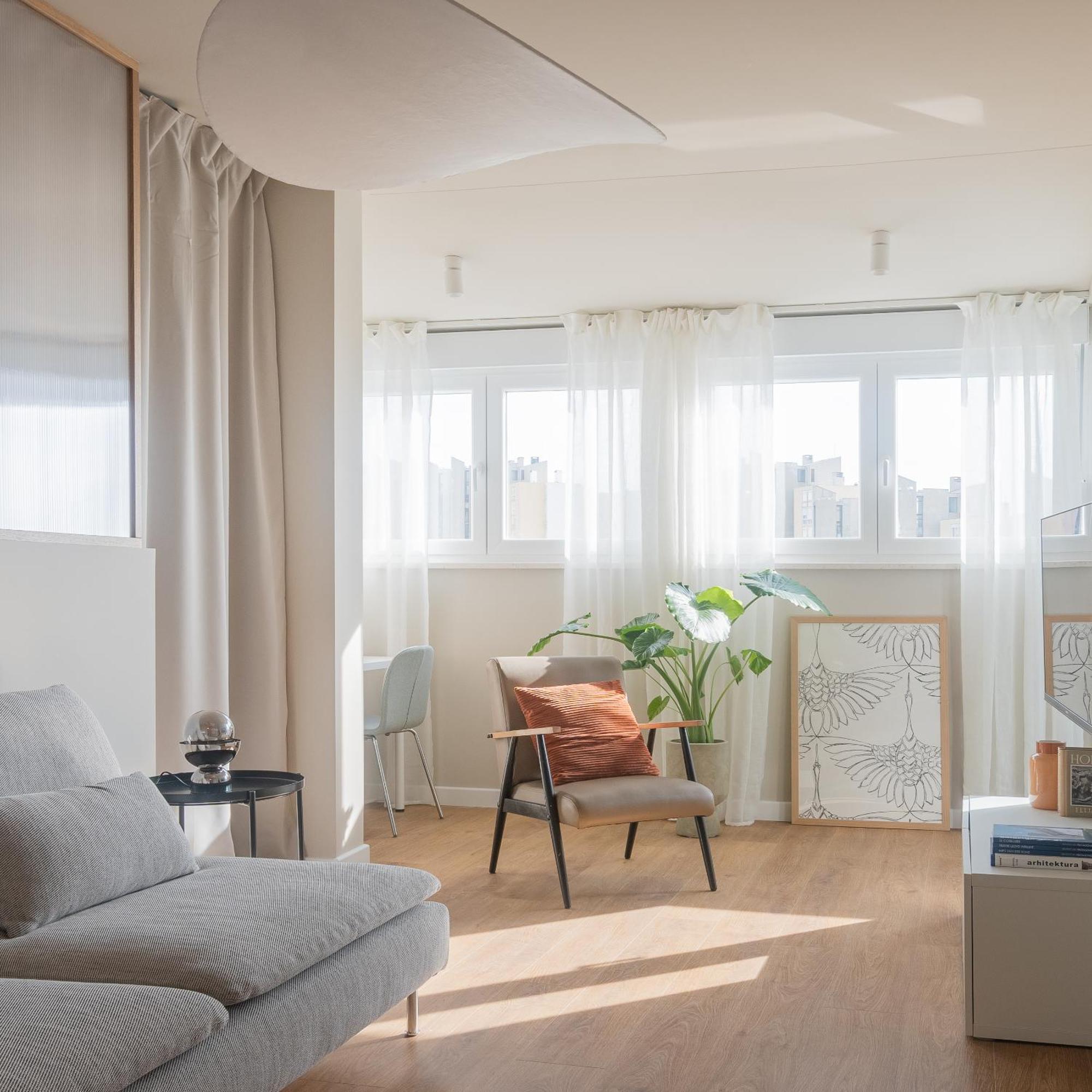 Indigo - Brand New Studio Apartment Split Extérieur photo