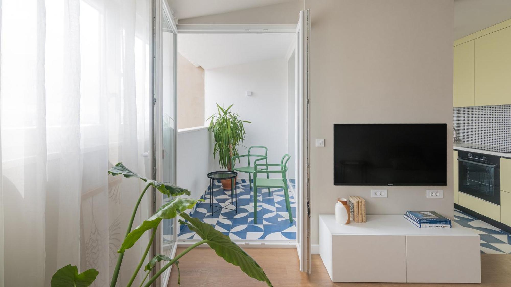Indigo - Brand New Studio Apartment Split Extérieur photo